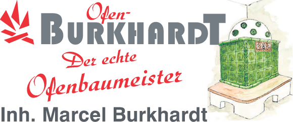 Ofen Burkhardt Logo