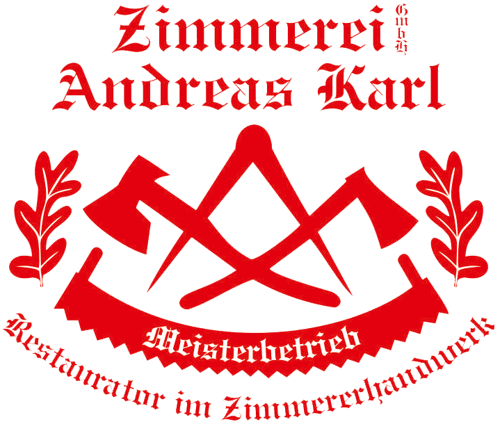 Zimmerei Andreas Karl Logo